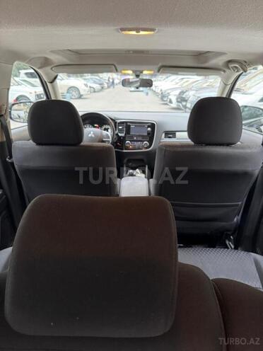 Mitsubishi Outlander 2013, 78,848 km - 2.4 l - Bakı