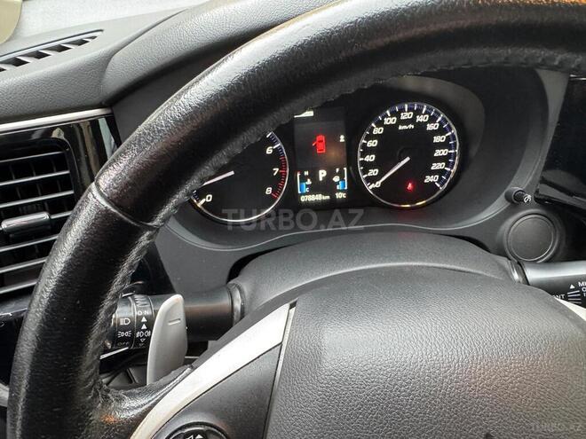 Mitsubishi Outlander 2013, 78,848 km - 2.4 l - Bakı