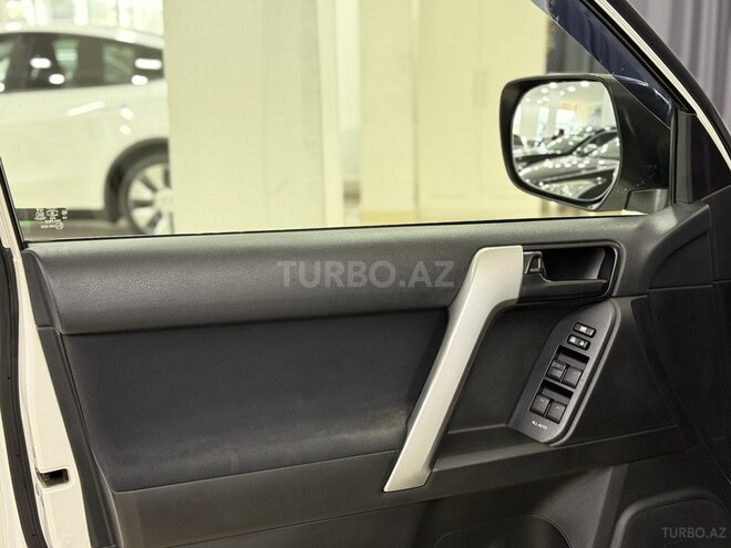 Toyota Land Cruiser Prado 2014, 126,000 km - 2.7 l - Bakı