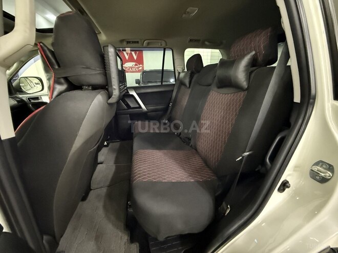 Toyota Land Cruiser Prado 2014, 126,000 km - 2.7 l - Bakı