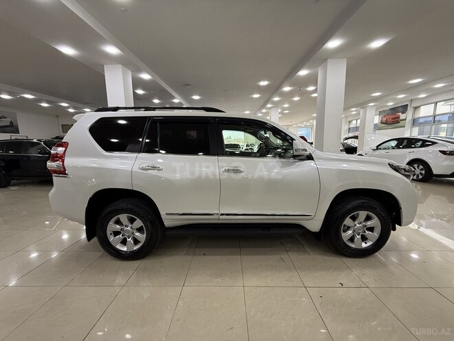Toyota Land Cruiser Prado 2014, 126,000 km - 2.7 l - Bakı