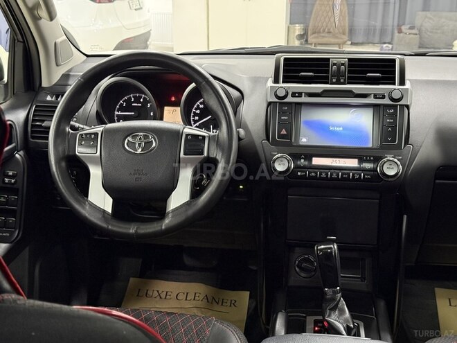Toyota Land Cruiser Prado 2014, 126,000 km - 2.7 l - Bakı