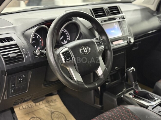 Toyota Land Cruiser Prado 2014, 126,000 km - 2.7 l - Bakı