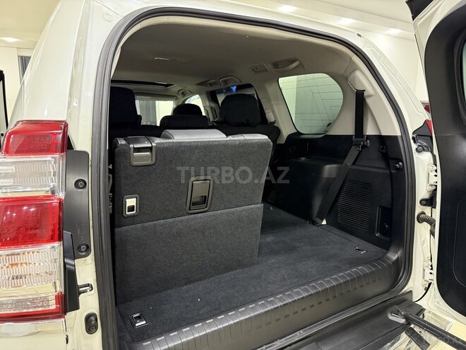 Toyota Land Cruiser Prado 2014, 126,000 km - 2.7 l - Bakı