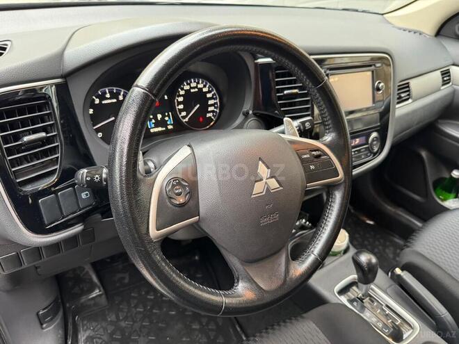 Mitsubishi Outlander 2013, 78,848 km - 2.4 l - Bakı