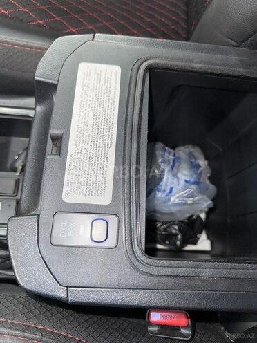 Toyota Land Cruiser Prado 2014, 126,000 km - 2.7 l - Bakı