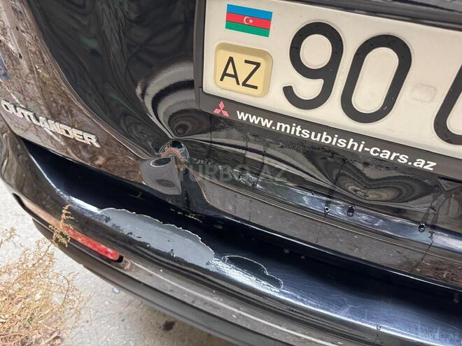Mitsubishi Outlander 2013, 78,848 km - 2.4 l - Bakı