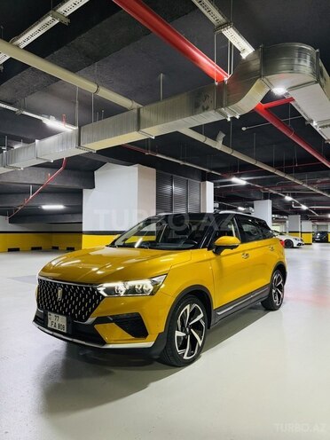 Bestune T77-5