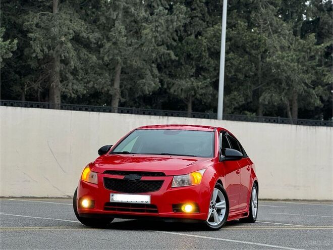 Chevrolet Cruze 2015, 242,422 km - 1.4 л - Sumqayıt