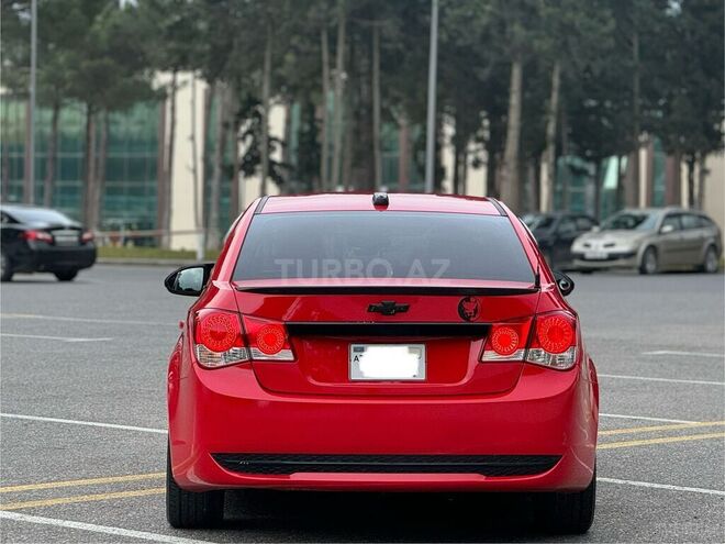 Chevrolet Cruze 2015, 242,422 km - 1.4 л - Sumqayıt