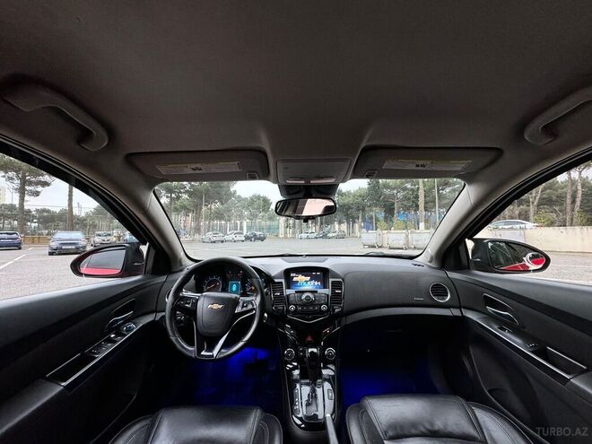 Chevrolet Cruze 2015, 242,422 km - 1.4 л - Sumqayıt