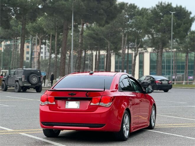 Chevrolet Cruze 2015, 242,422 km - 1.4 л - Sumqayıt