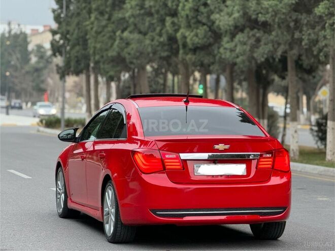 Chevrolet Cruze 2015, 242,422 km - 1.4 л - Sumqayıt