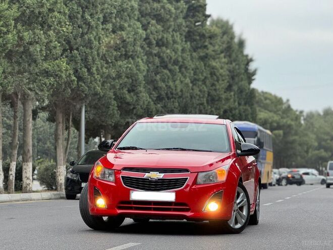 Chevrolet Cruze 2015, 242,422 km - 1.4 л - Sumqayıt