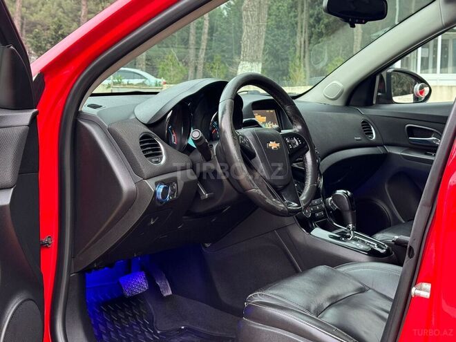 Chevrolet Cruze 2015, 242,422 km - 1.4 л - Sumqayıt