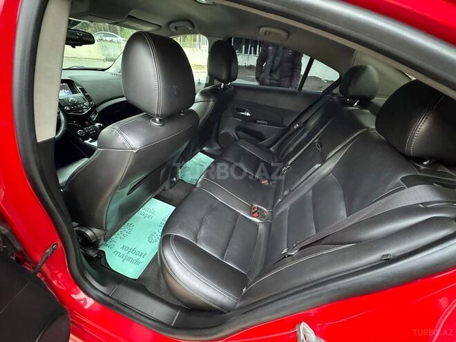 Chevrolet Cruze 2015, 242,422 km - 1.4 л - Sumqayıt