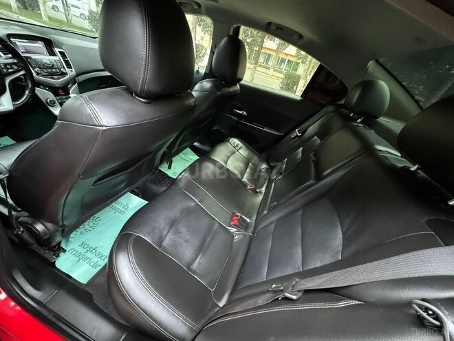 Chevrolet Cruze 2015, 242,422 km - 1.4 л - Sumqayıt