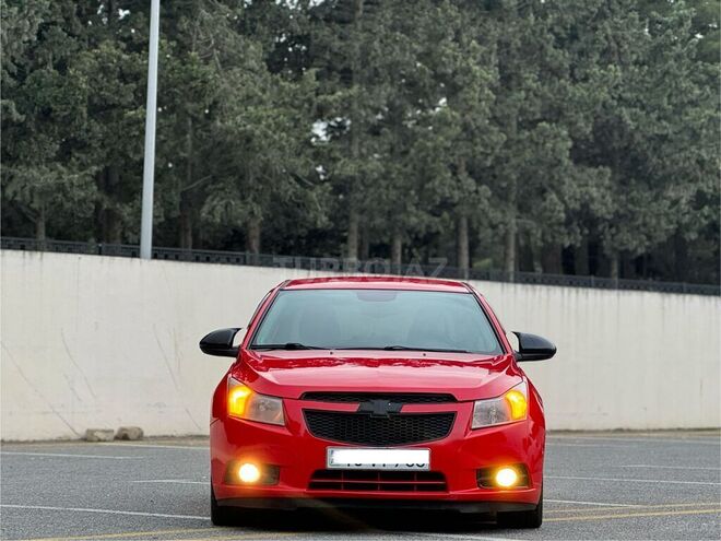 Chevrolet Cruze 2015, 242,422 km - 1.4 л - Sumqayıt