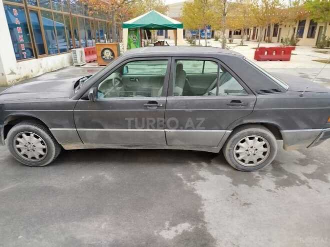 Mercedes 190 1992, 450,000 km - 1.8 l - Bakı