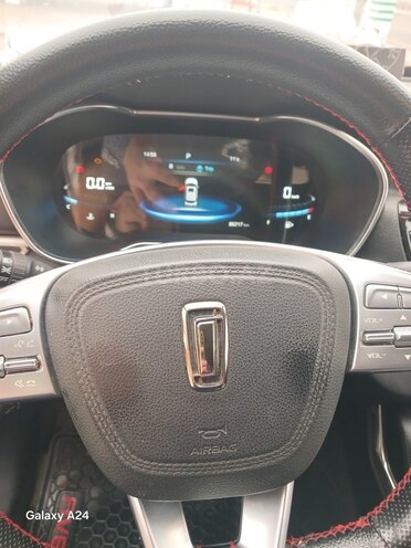 Bestune T33 2019, 87,500 km - 1.6 л - Gəncə
