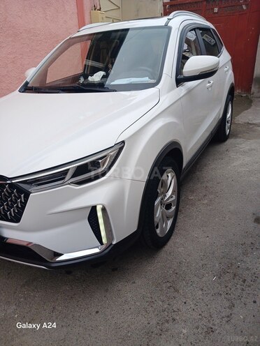 Bestune T33 2019, 87,500 km - 1.6 л - Gəncə