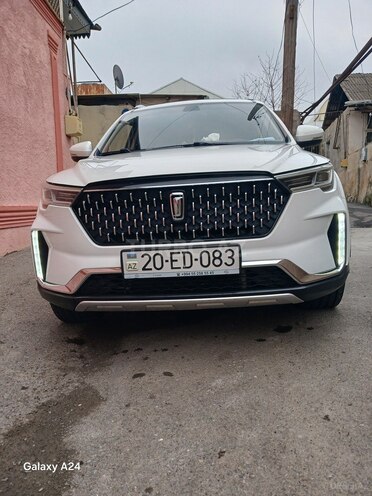 Bestune T33 2019, 87,500 km - 1.6 л - Gəncə