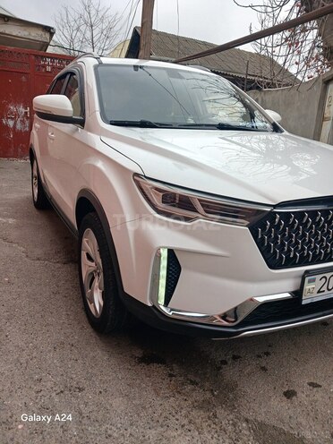 Bestune T33 2019, 87,500 km - 1.6 л - Gəncə