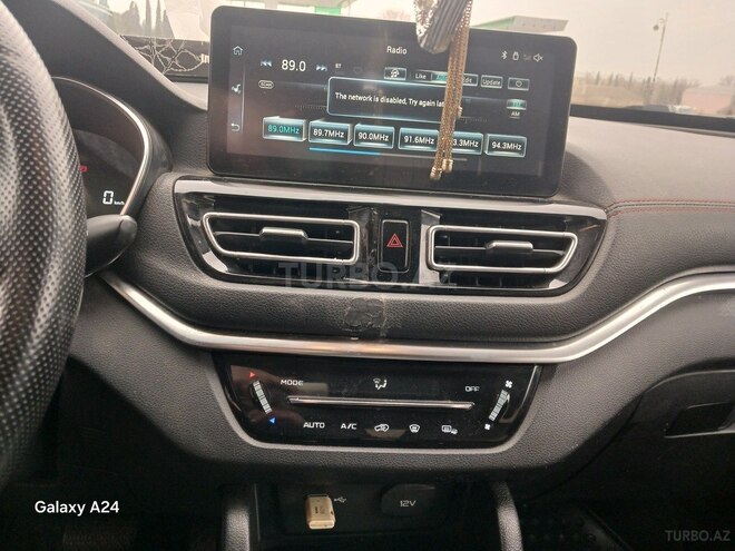 Bestune T33 2019, 87,500 km - 1.6 л - Gəncə