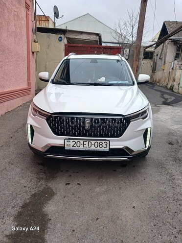 Bestune T33 2019, 87,500 km - 1.6 л - Gəncə