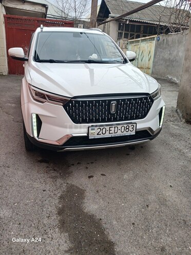 Bestune T33 2019, 87,500 km - 1.6 л - Gəncə