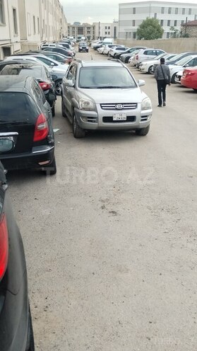 Kia Sportage 2007, 190,000 km - 2.0 l - Bakı
