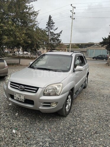 Kia Sportage 2007, 190,000 km - 2.0 l - Bakı