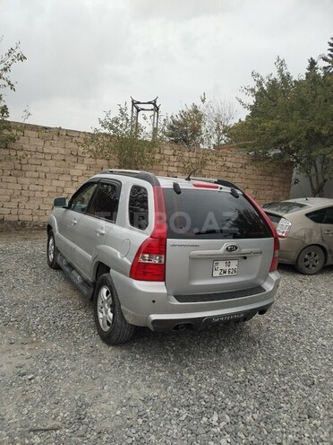 Kia Sportage 2007, 190,000 km - 2.0 l - Bakı