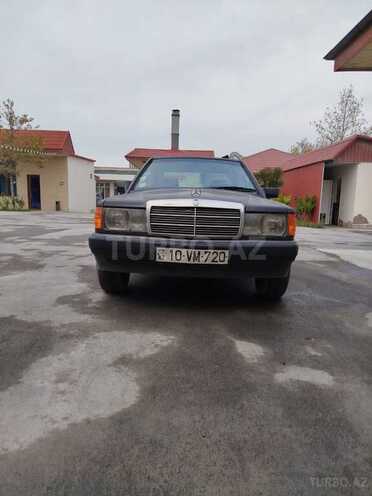 Mercedes 190 1992, 450,000 km - 1.8 l - Bakı
