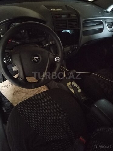 Kia Sportage 2007, 190,000 km - 2.0 l - Bakı