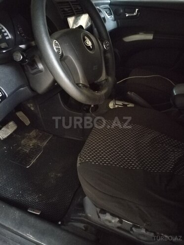 Kia Sportage 2007, 190,000 km - 2.0 l - Bakı