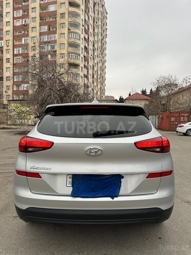 Hyundai Tucson 2018, 70,000 km - 2.0 l - Bakı