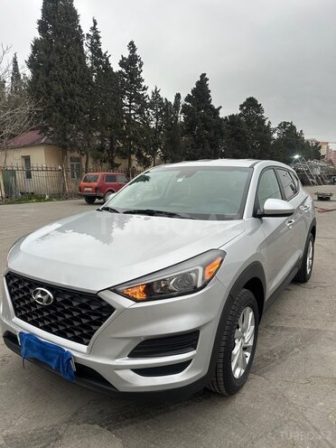 Hyundai Tucson 2018, 70,000 km - 2.0 l - Bakı