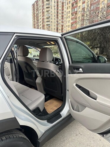 Hyundai Tucson 2018, 70,000 km - 2.0 l - Bakı