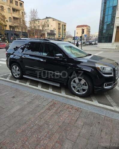 GMC Acadia 2015, 225,000 km - 3.6 l - Bakı