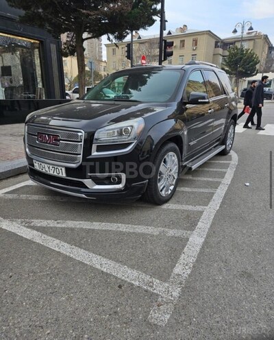 GMC Acadia 2015, 225,000 km - 3.6 l - Bakı