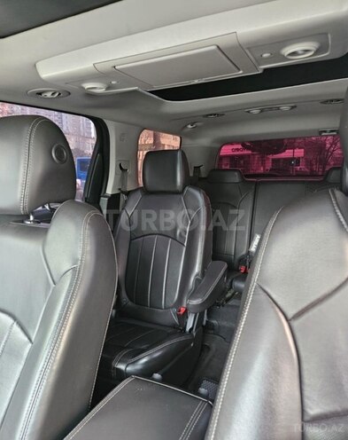 GMC Acadia 2015, 225,000 km - 3.6 l - Bakı