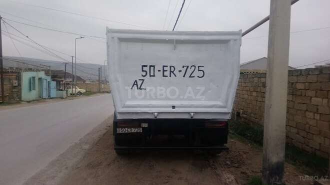 Ford Cargo 2007, 300,000 km - 7.5 l - Bakı