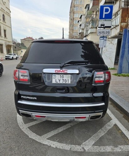 GMC Acadia 2015, 225,000 km - 3.6 l - Bakı