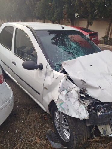 Renault Tondar 2013, 360,000 km - 1.6 l - Gəncə