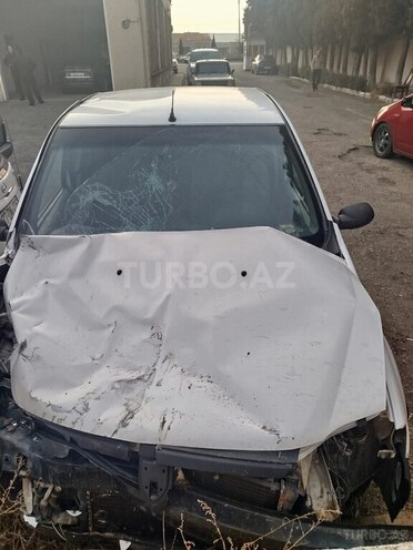Renault Tondar 2013, 360,000 km - 1.6 l - Gəncə