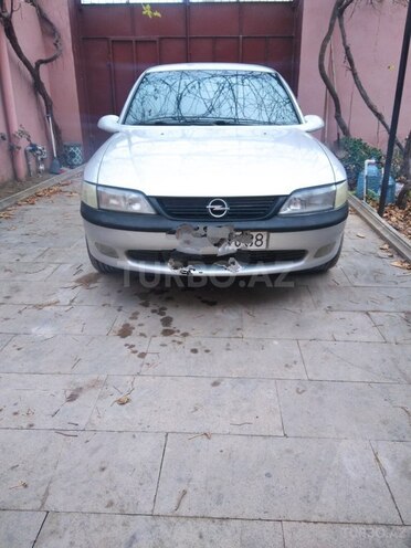 Opel Vectra 1997, 380,020 km - 2.0 l - Bakı