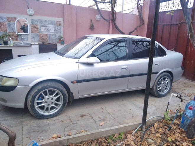 Opel Vectra 1997, 380,020 km - 2.0 l - Bakı