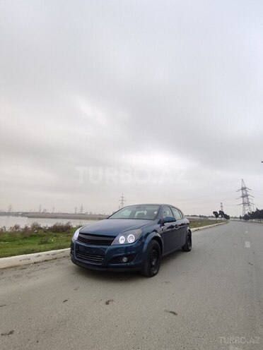 Opel Astra 2008, 275,000 km - 1.3 l - Bakı