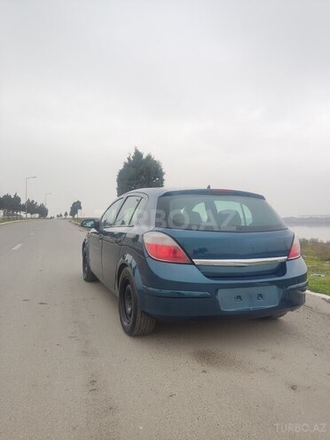 Opel Astra 2008, 275,000 km - 1.3 l - Bakı